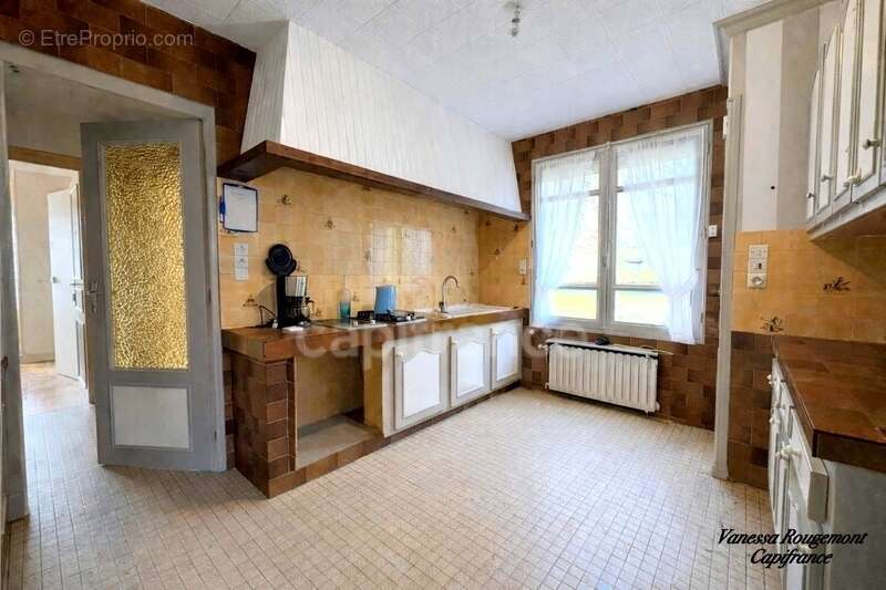 Maison à POURRAIN