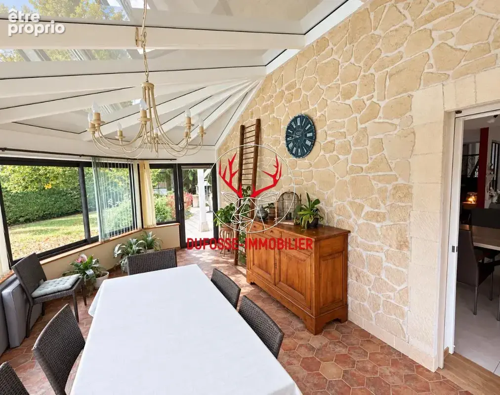 Maison de 134 m2 sur un terrain de 2080 m2 avec piscine - photo 14