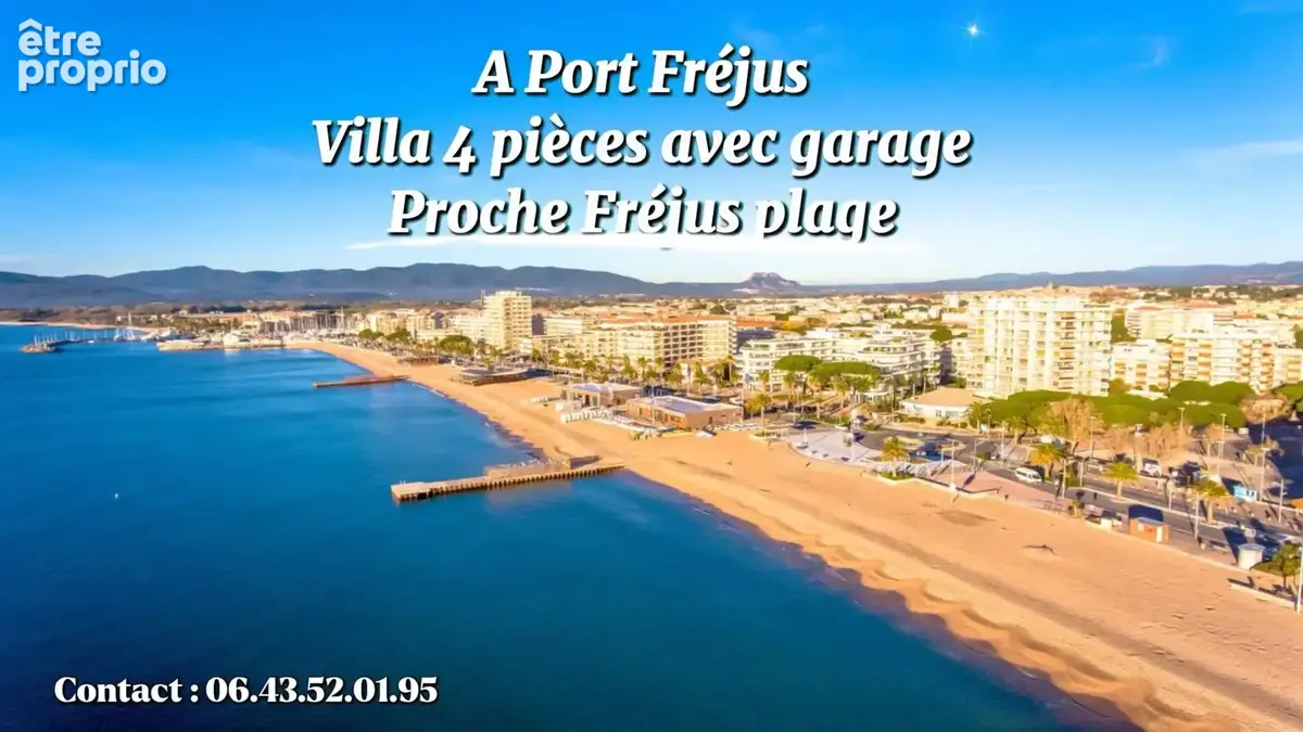 Photo 1 - Maison à FREJUS