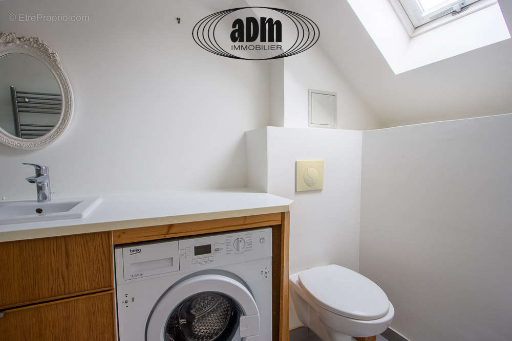 Appartement à MEAUX