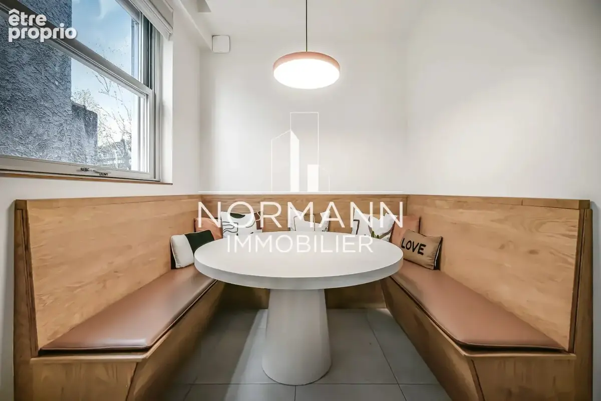 Exclusivite - neuilly sur seine - rond point saint james - balcons- parking - photo 8