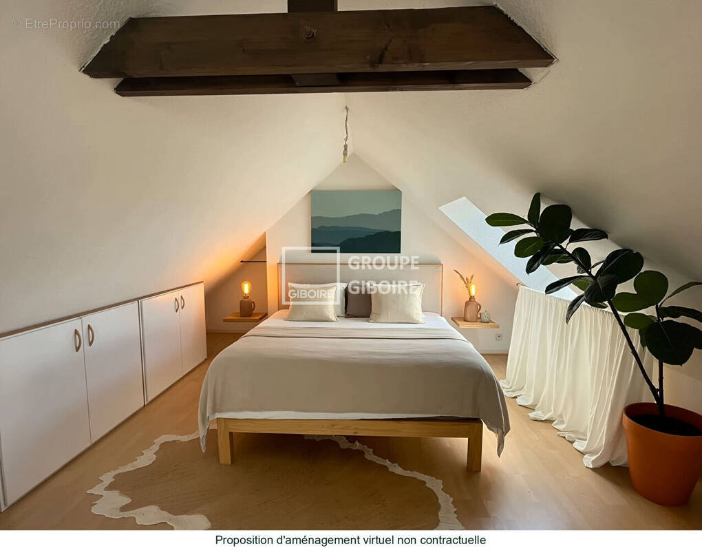 Appartement à RENNES