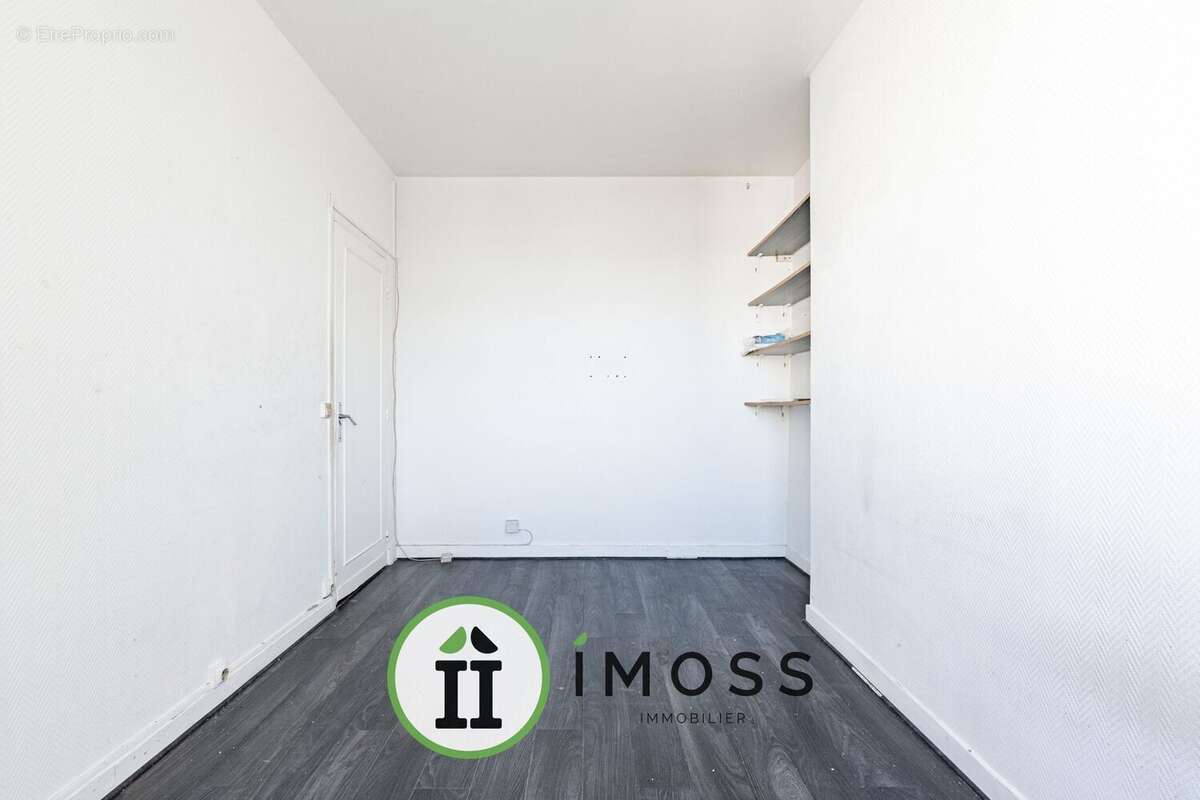 Appartement à AUBERVILLIERS