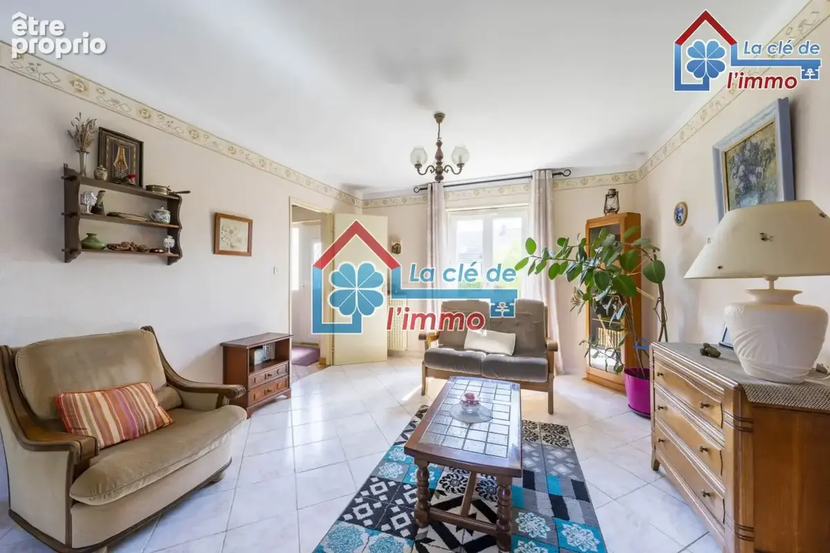 Maison familiale - 4 chambres + garage + jardin - photo 3
