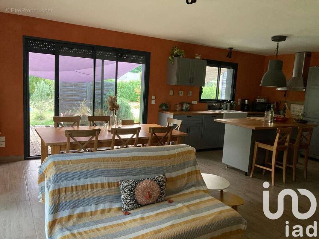 Maison 83 m² à Granges-Sur-Lot  - photo 6