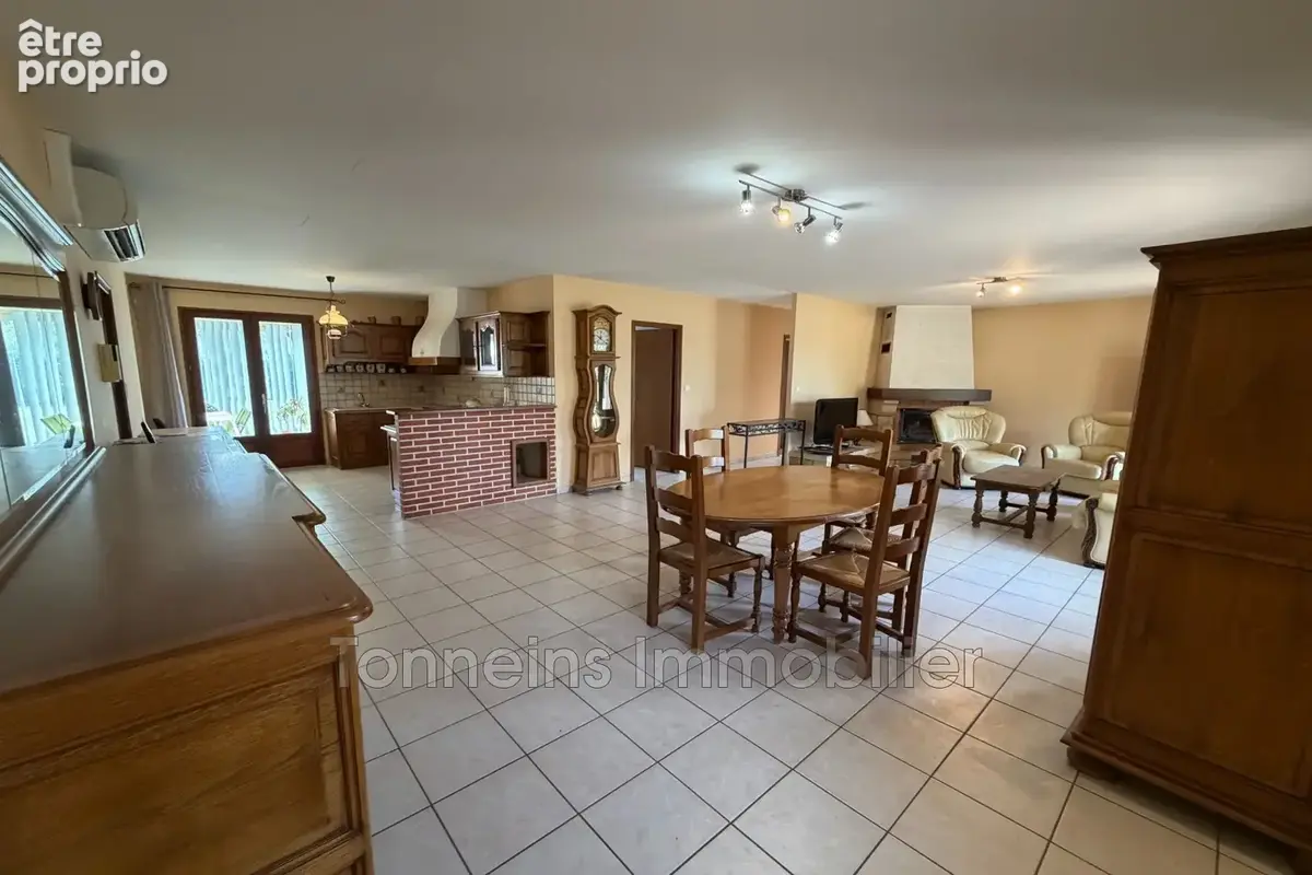 Maison 5 pièces 160 m² à vendre à Tonneins (47400) - photo 6