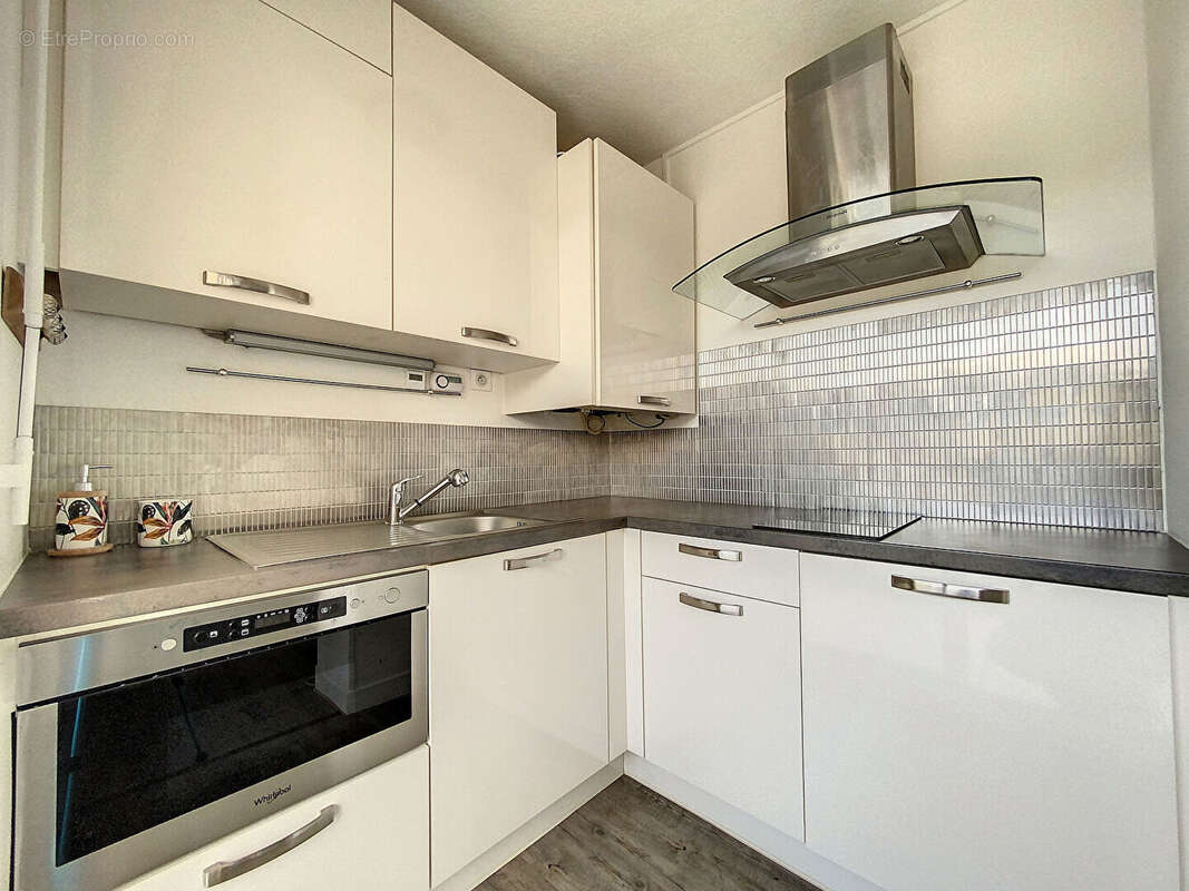 Appartement à SAINT-BRIEUC