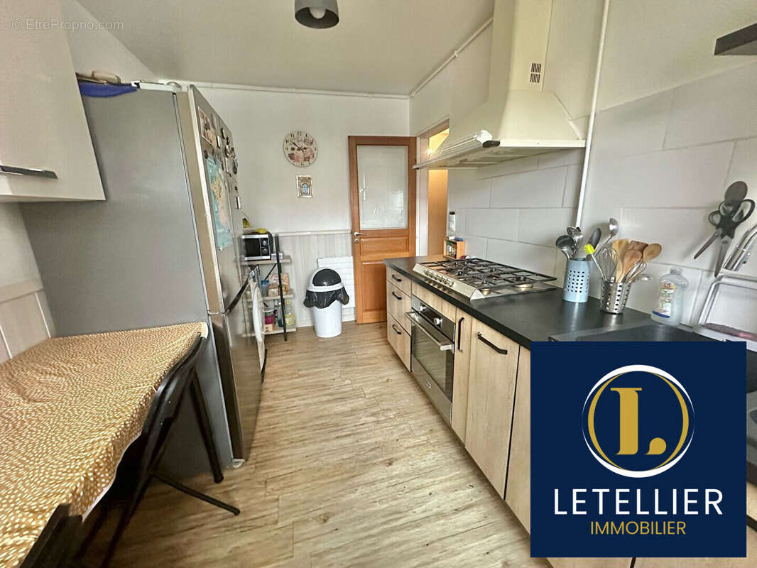Appartement à LE PETIT-QUEVILLY