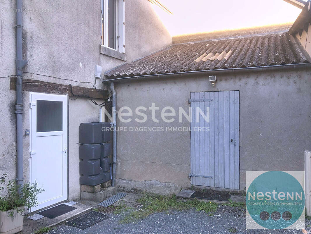 Appartement à BLOIS