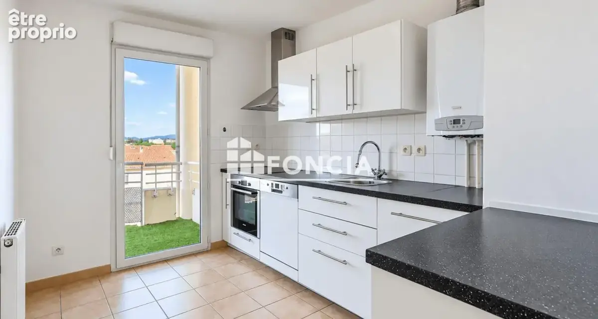 Appartement t2 avec garage - photo 5