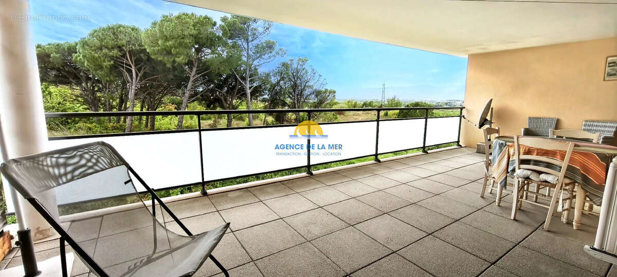 Appartement à FREJUS