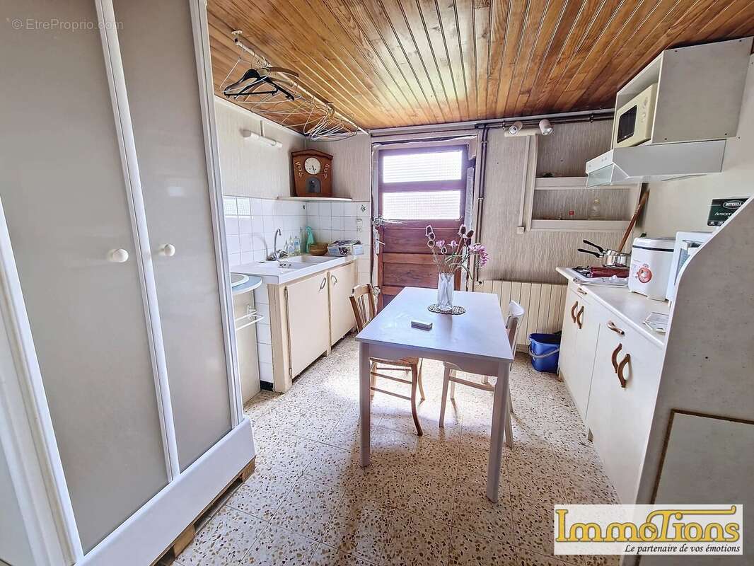 Maison à SAINT-ROMANS