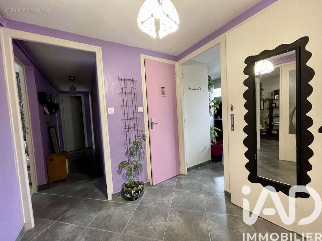 Photo 2 - Appartement à VIZILLE