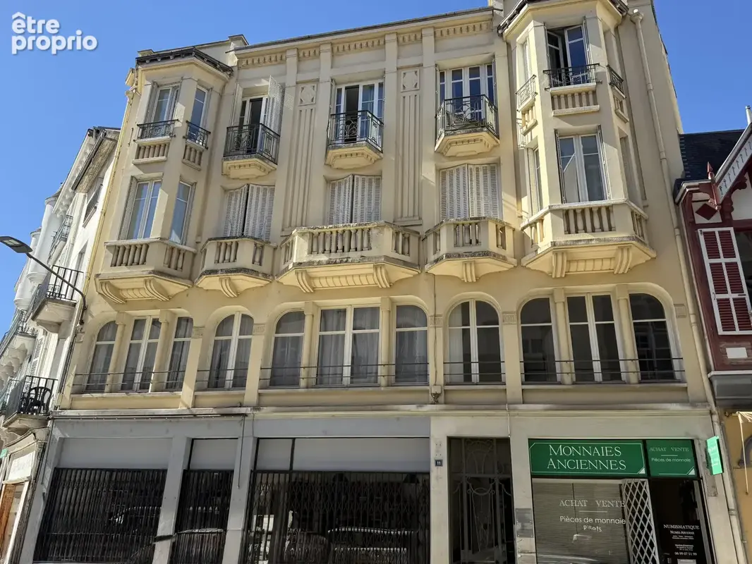 Photo Appartement à Vichy au prix de 222 000€