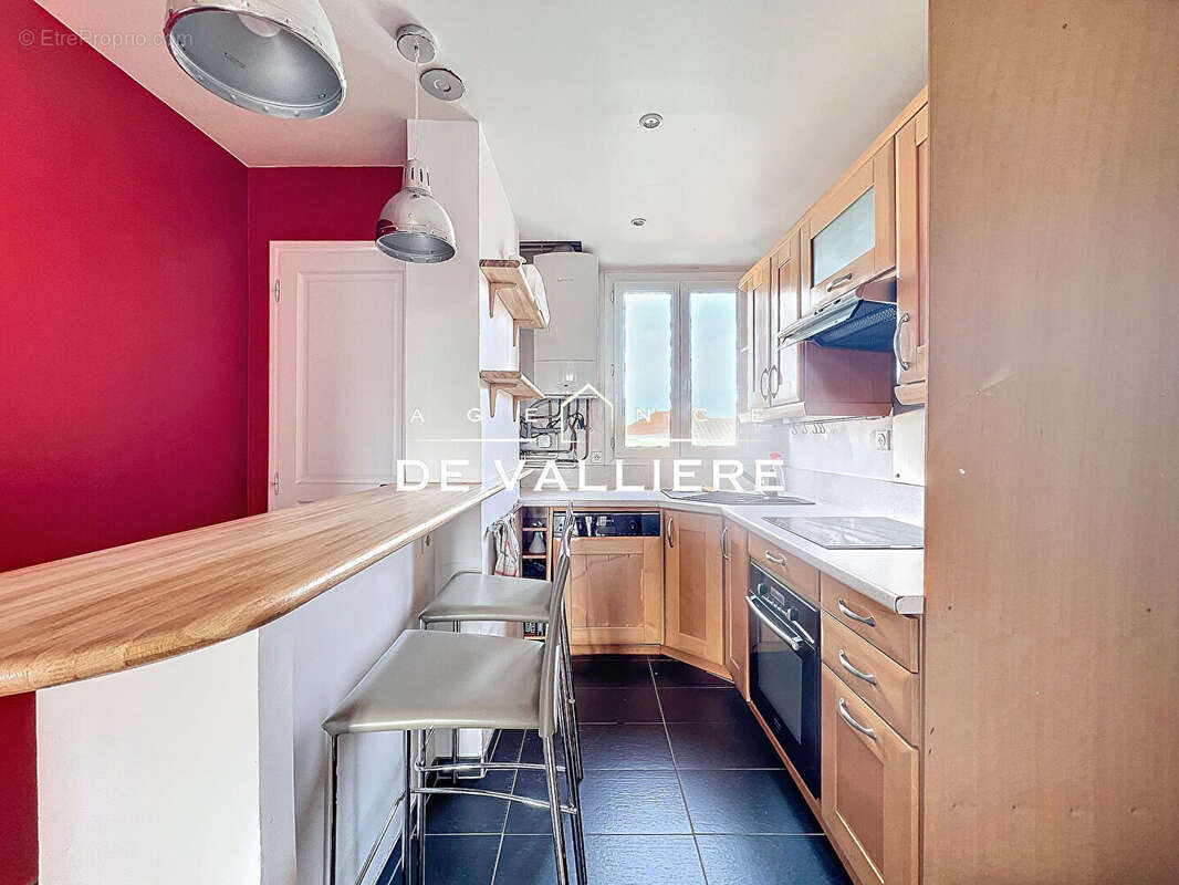 Appartement à NANTERRE