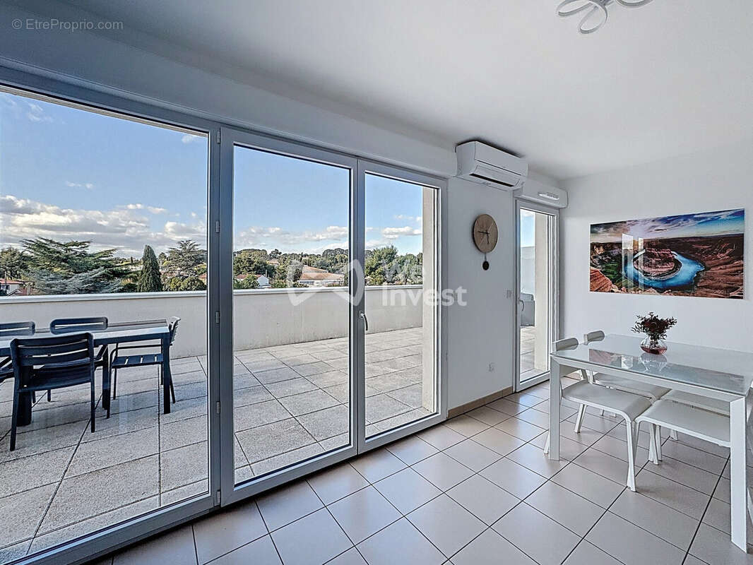 Appartement à CASTELNAU-LE-LEZ