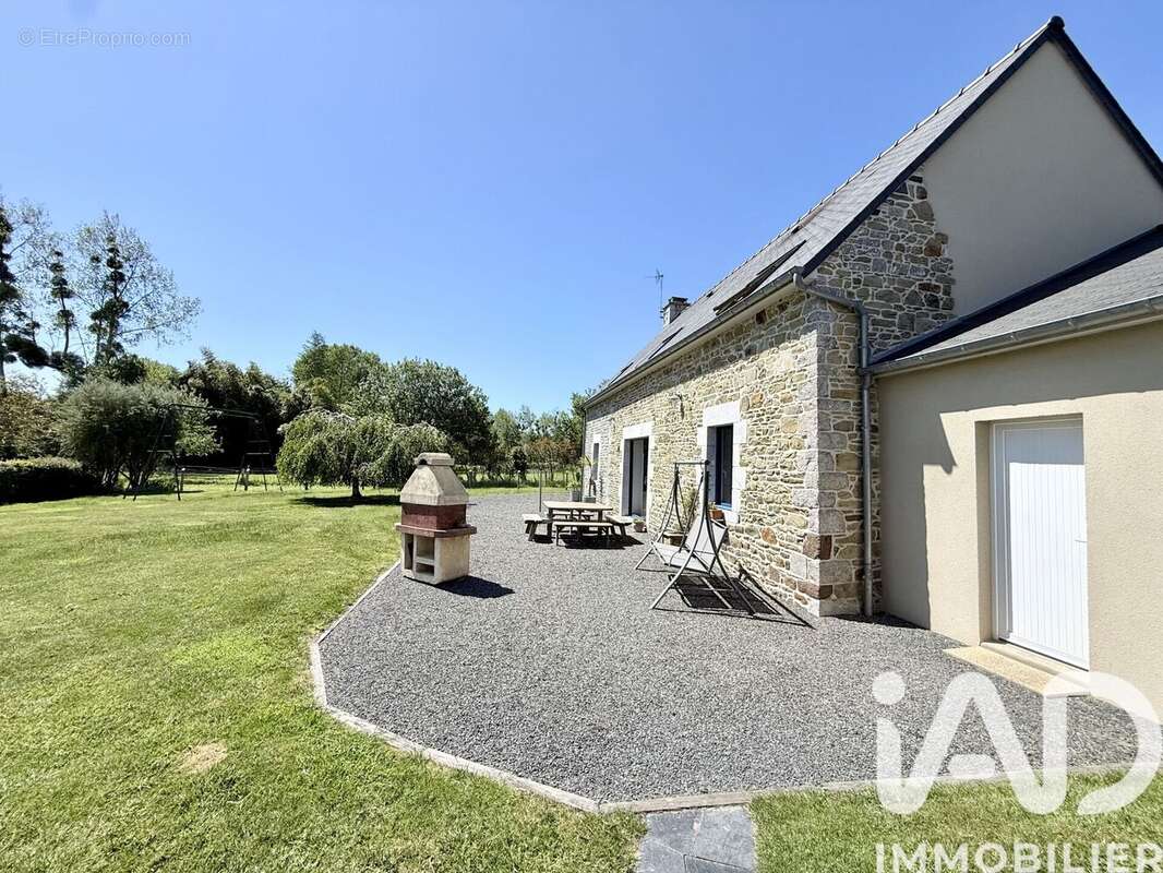 Photo 3 - Maison à QUETTREVILLE-SUR-SIENNE