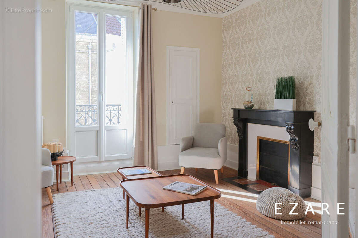 Appartement à DIJON