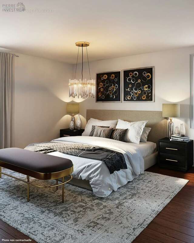 Appartement à COURBEVOIE