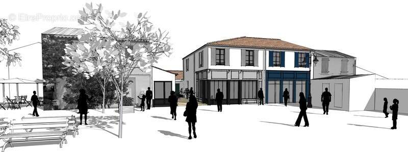 Commerce à DOLUS-D&#039;OLERON