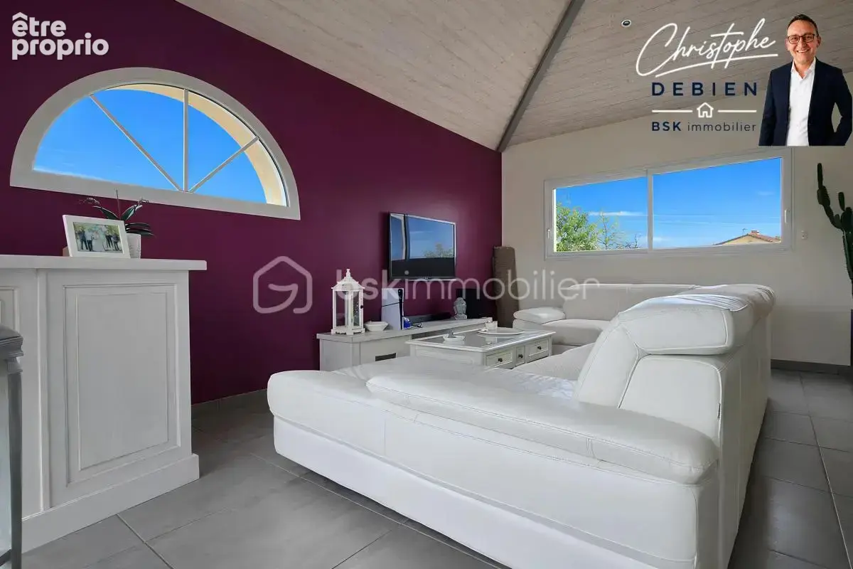  pavillon familial d’exeption – espace – confort - 3 chambres – suite parentale - piscine couverte – terrain clos – l’oie - photo 6