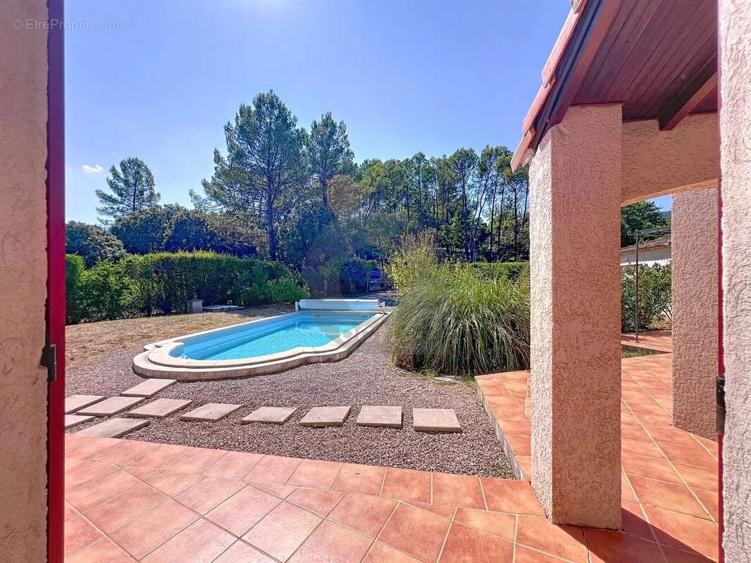 Maison à LE THORONET