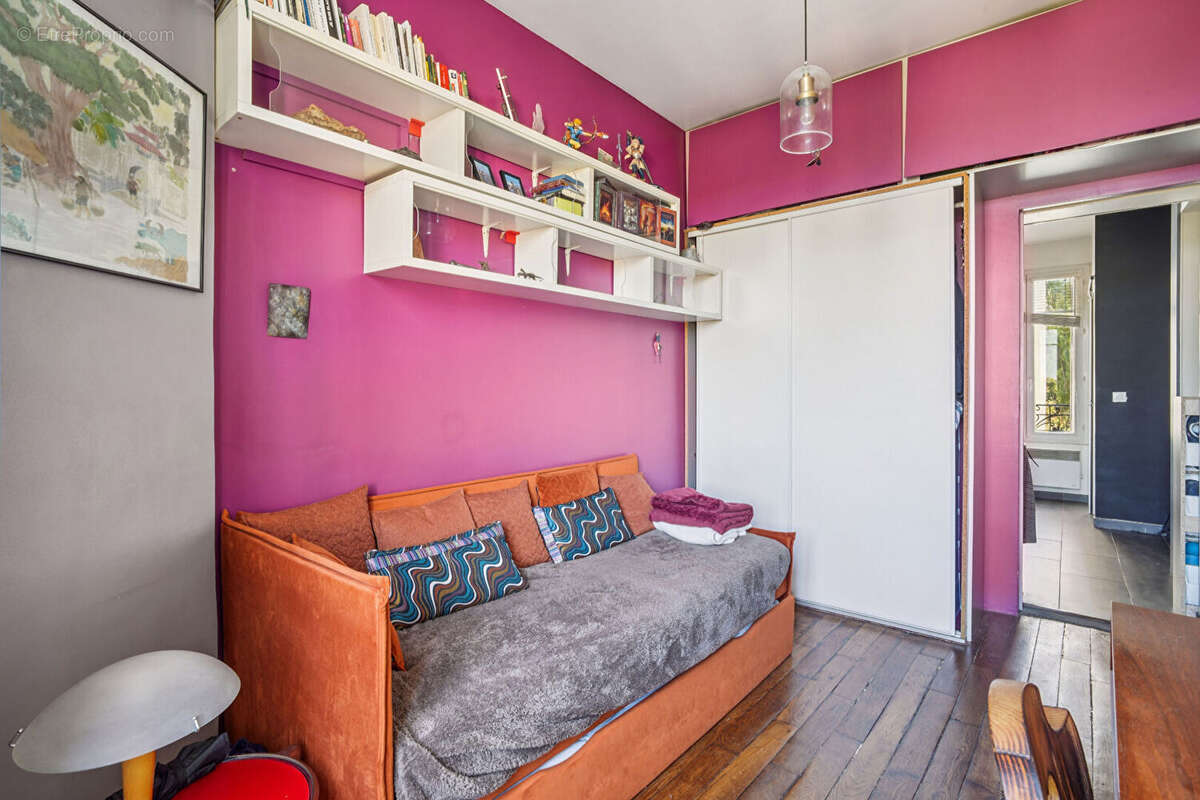 Appartement à ROMAINVILLE