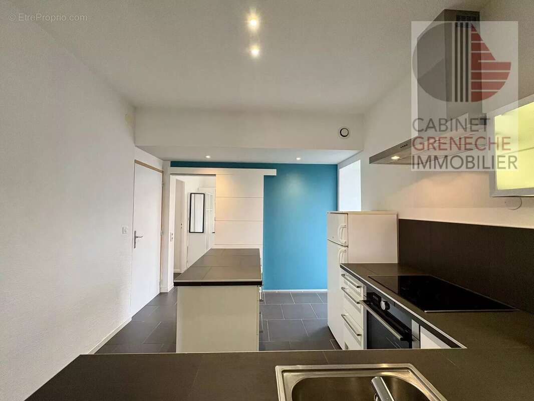 Appartement à NEUVECELLE
