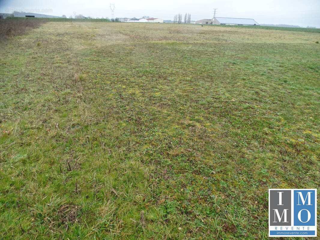 Terrain à DUN-SUR-AURON