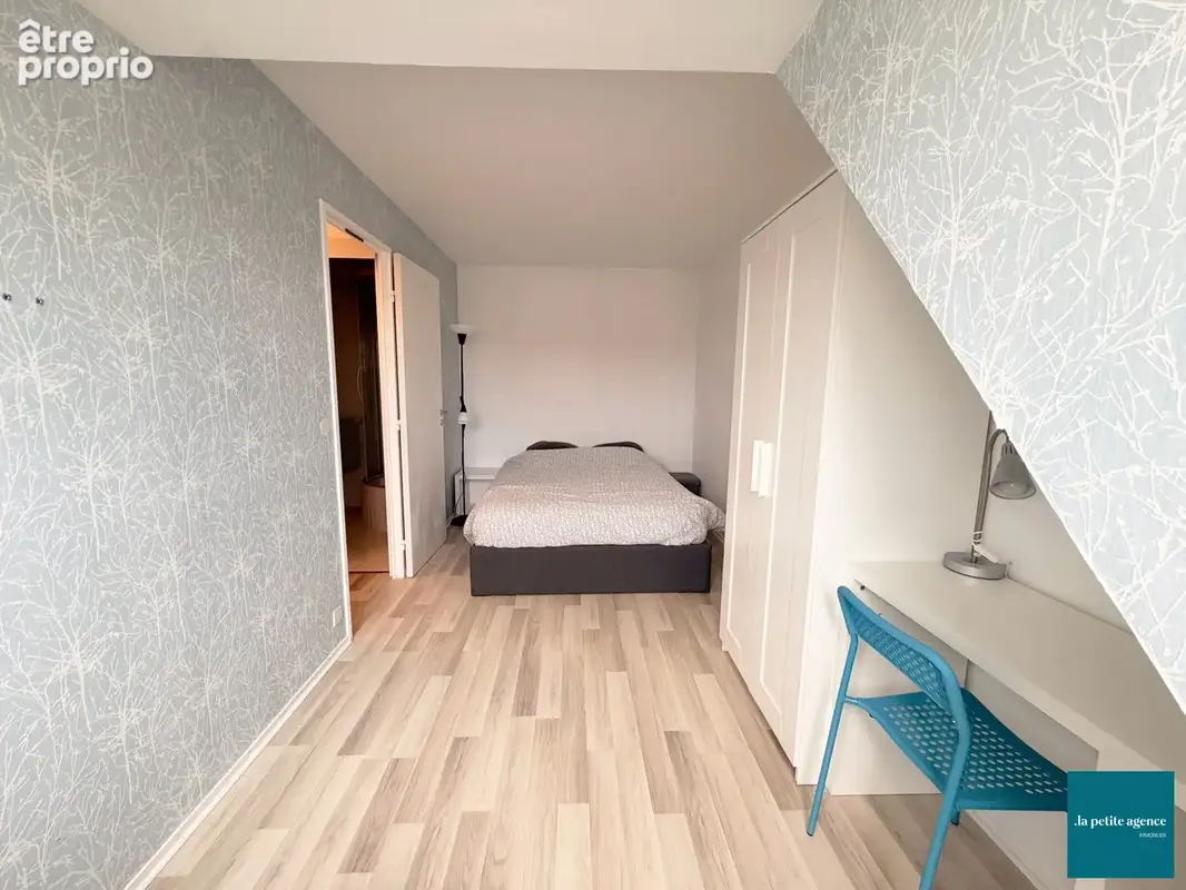 Appartement 2 pièces 34 m² à vendre à Merville-Franceville-Plage (14810) - photo 6