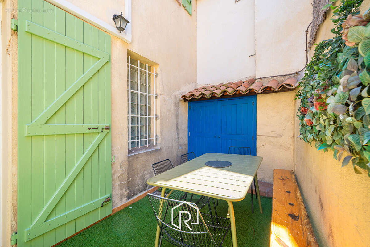 Maison à MARSEILLE-12E