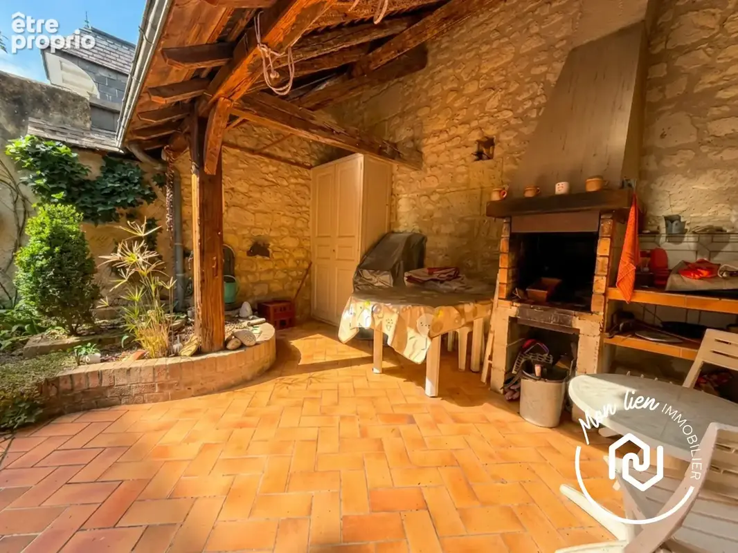 Maison 10 pièces 198 m² à vendre à Bourgueil (37140) - photo 7