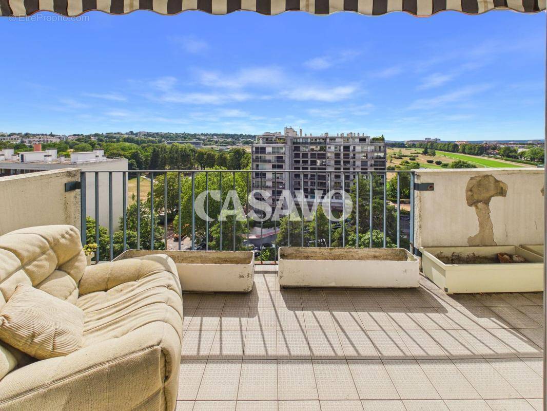 Appartement à SAINT-CLOUD