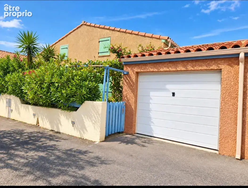 Villa Sainte Marie La Mer 3 pièce(s) 35 m2 avec terrasse, garage et piscine - photo 5