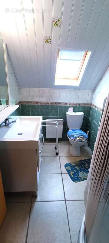 Maison à SAINT-VALERY-SUR-SOMME