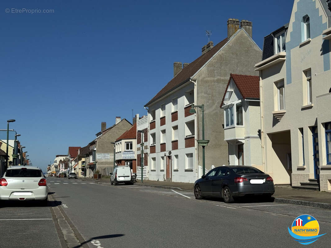 Appartement à QUEND