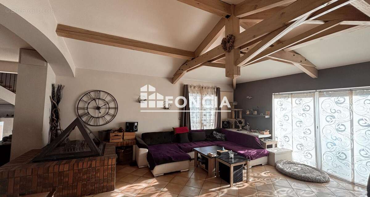 Maison à LE BRUSQUET