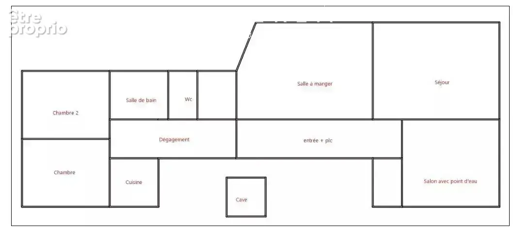 Appartement familial 97 m² 2 chambres  proche Jardin des Plantes - photo 18