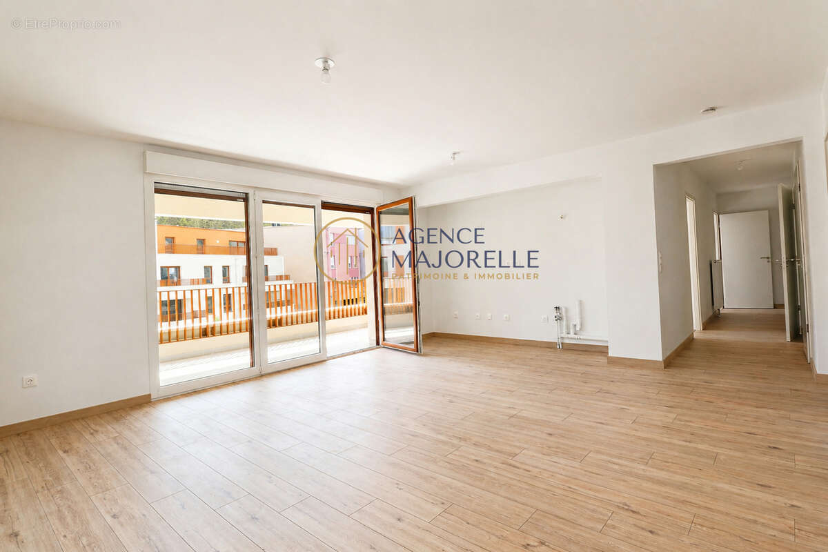 Appartement à VILLERS-LES-NANCY