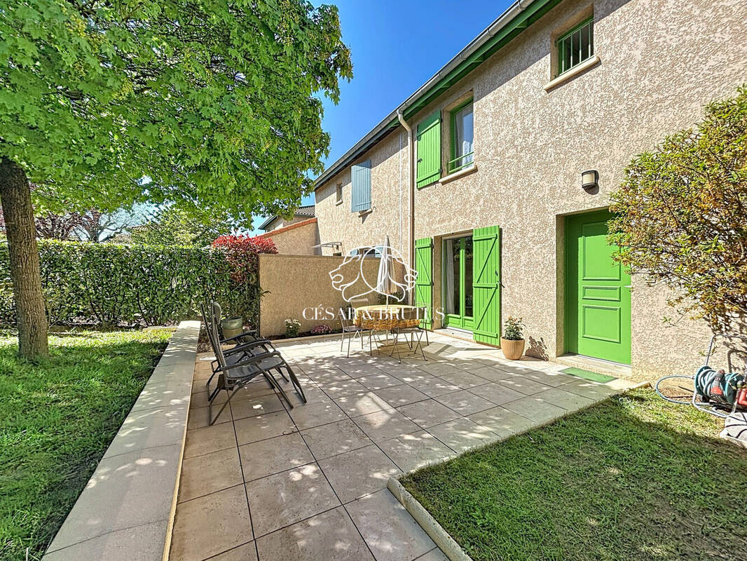 Maison à VILLEFRANCHE-SUR-SAONE