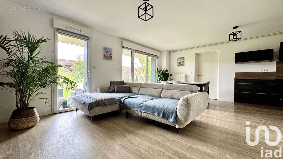 Photo 2 - Appartement à FACHES-THUMESNIL