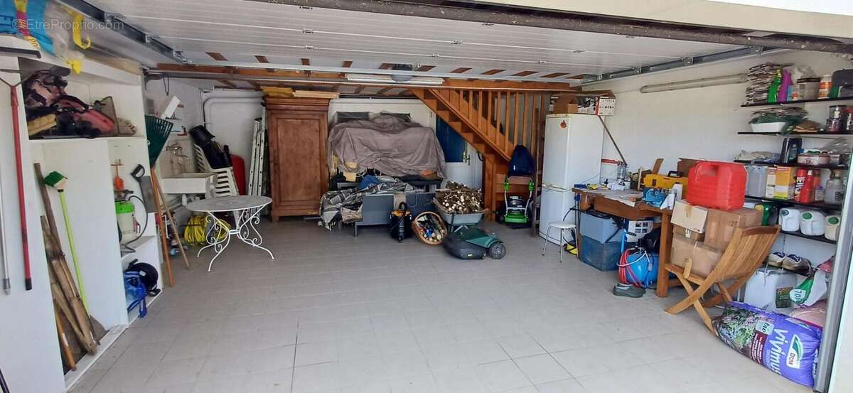 Maison à FONTEVRAUD-L&#039;ABBAYE