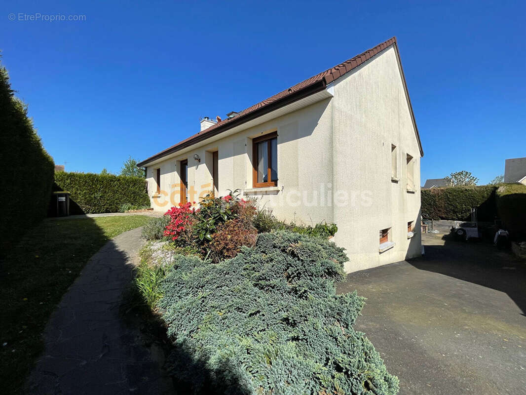 Maison à AGNEAUX