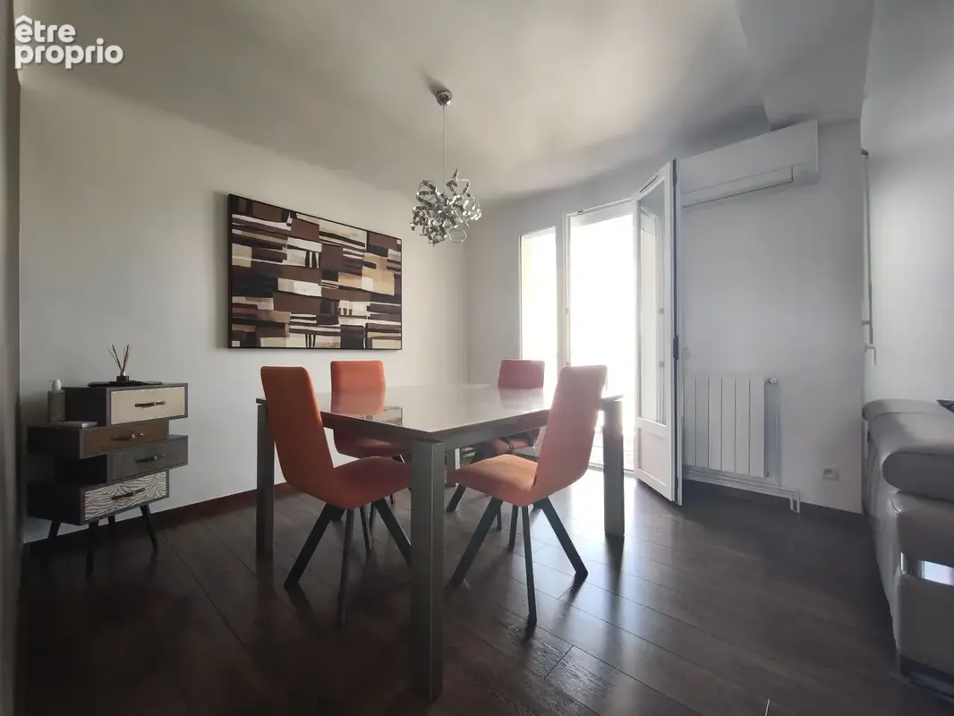 Appartement T3 refait a neuf avec vue sur mer - photo 3