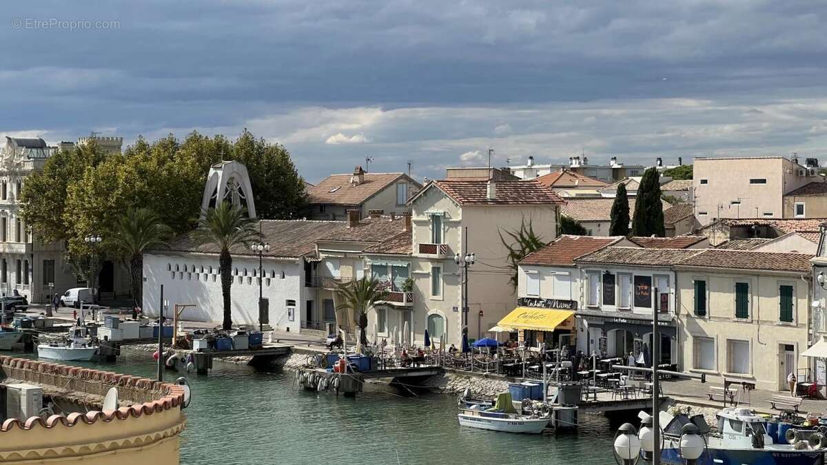 Appartement à LE GRAU-DU-ROI