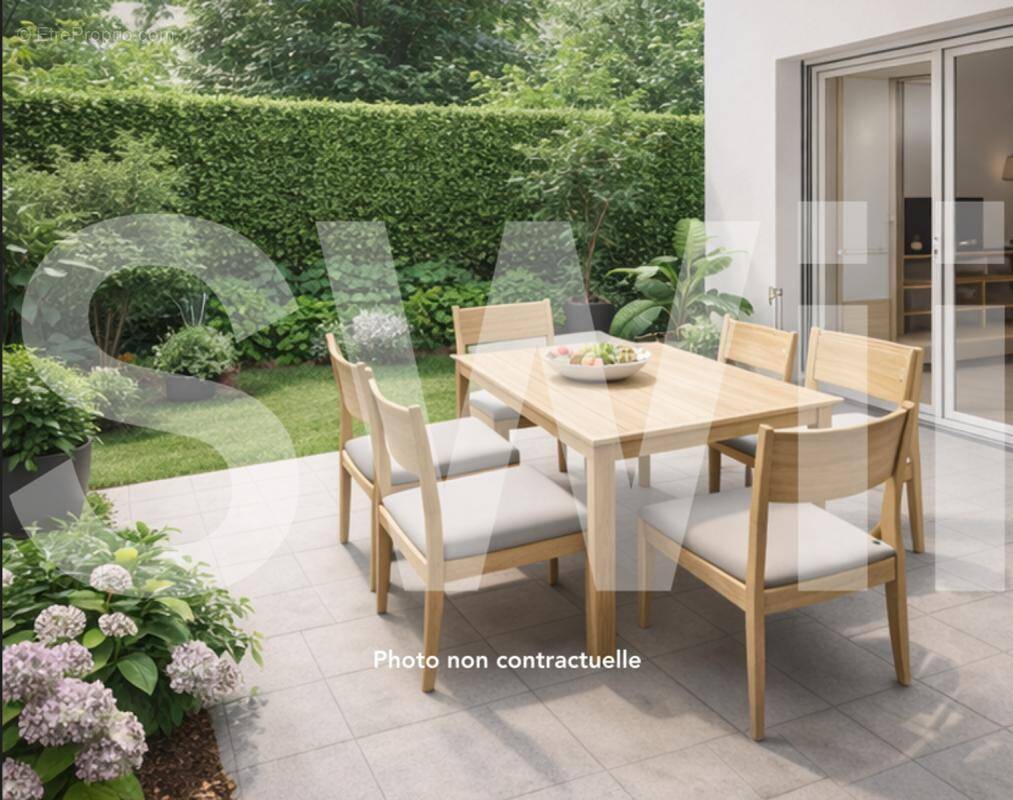 Appartement à AIX-EN-PROVENCE