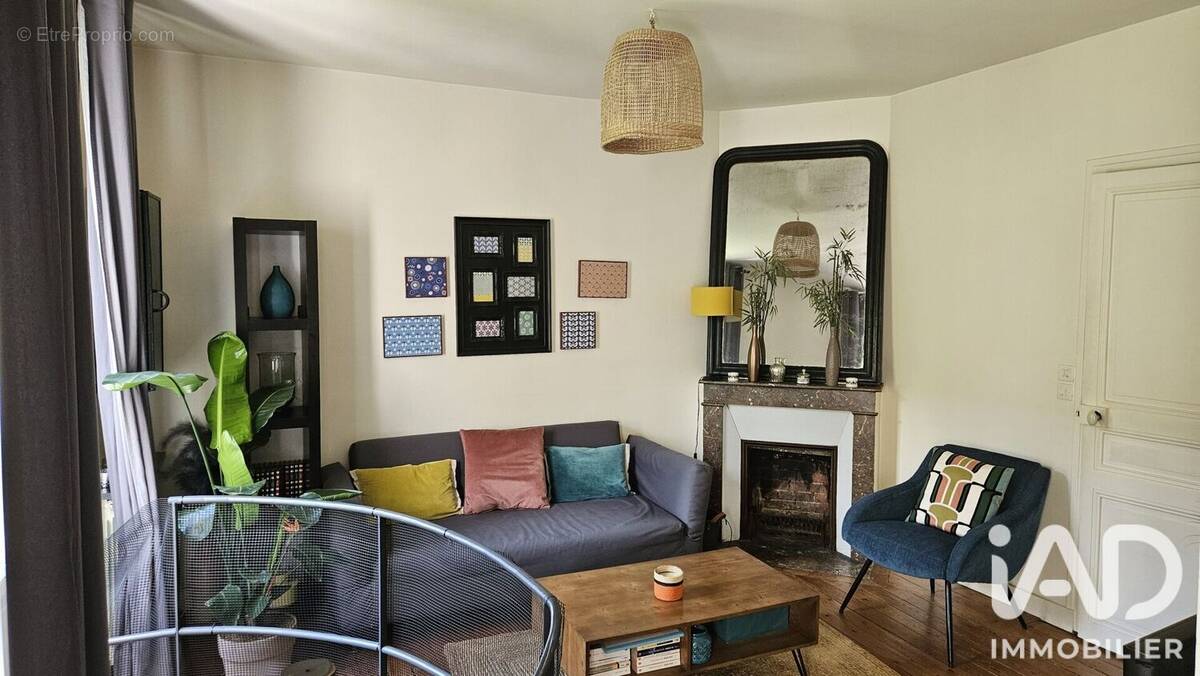 Photo 1 - Appartement à MAISONS-LAFFITTE