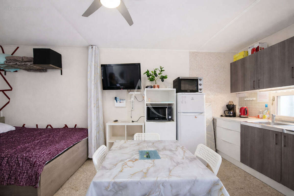 Appartement à BALARUC-LES-BAINS