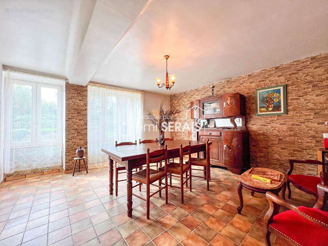 Maison à LA FERTE-MACE