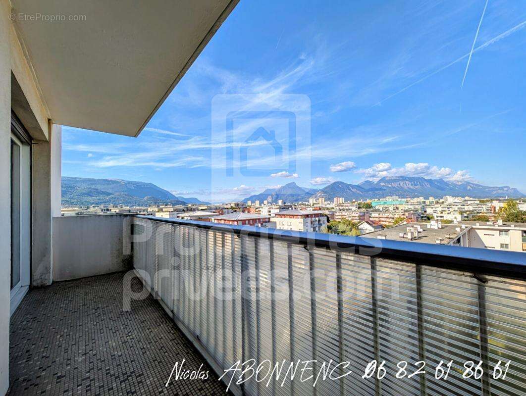 Appartement à ECHIROLLES